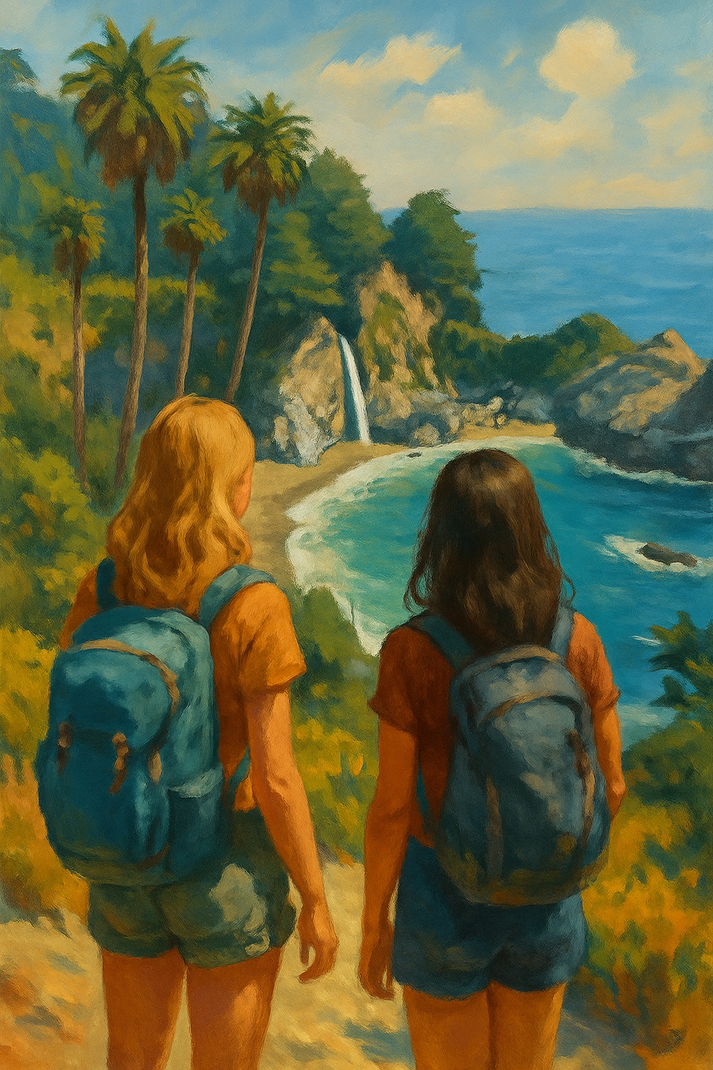 Hiking